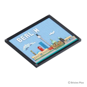 brixies 222.029 Skyline Berlin — comparateur de prix sur Planet-Brick (vue détail 1)