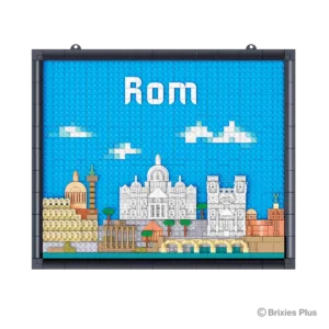 brixies 222.030 Skyline Rome — meilleur prix sur Planet-Brick (visuel principal)