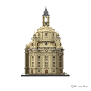 brixies 222.038 Église Notre-Dame Dresde — meilleur prix sur Planet-Brick (visuel principal)