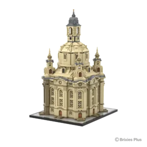 brixies 222.038 Église Notre-Dame Dresde — comparateur de prix sur Planet-Brick (vue détail 1)