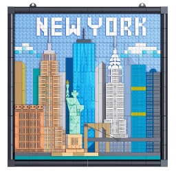 Monuments & skylines