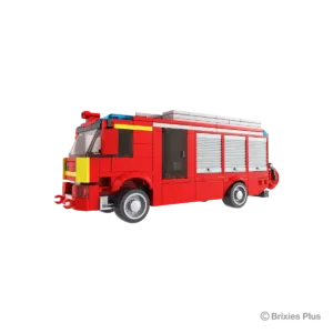 Camion de pompiers