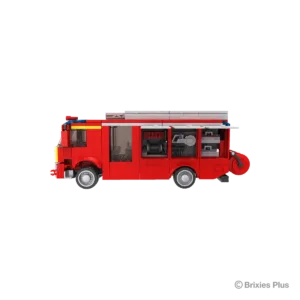 brixies 222.715 Camion de pompiers / Fire engine — où acheter au meilleur tarif sur Planet-Brick (vue détail 2)