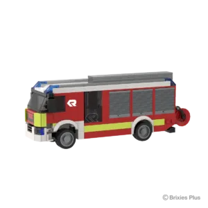 brixies 222.874 Rosenbauer AT — meilleur prix sur Planet-Brick (visuel principal)