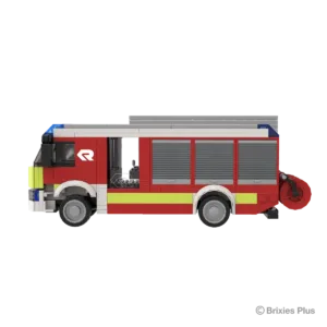 brixies 222.874 Rosenbauer AT — où acheter au meilleur tarif sur Planet-Brick (vue détail 2)