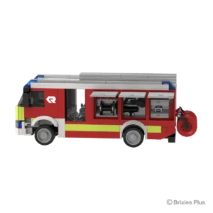 brixies 222.874 Rosenbauer AT — bons plans et promos sur Planet-Brick (vue détail 3)