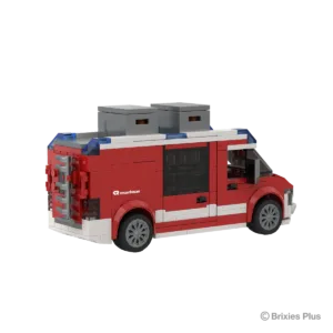 brixies 222.875 Rosenbauer CT Van — comparateur de prix sur Planet-Brick (vue détail 1)