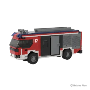 brixies 222.877 Rosenbauer eLHF — meilleur prix sur Planet-Brick (visuel principal)
