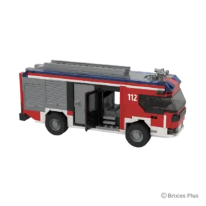 brixies 222.877 Rosenbauer eLHF — comparateur de prix sur Planet-Brick (vue détail 1)