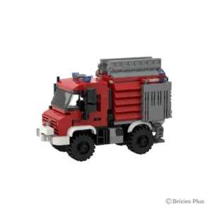 brixies 222.878 Rosenbauer MT Forest — meilleur prix sur Planet-Brick (visuel principal)