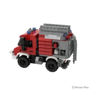 brixies 222.878 Rosenbauer MT Forest — comparateur de prix sur Planet-Brick (vue détail 1)