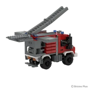 brixies 222.878 Rosenbauer MT Forest — où acheter au meilleur tarif sur Planet-Brick (vue détail 2)