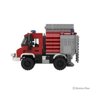 brixies 222.878 Rosenbauer MT Forest — bons plans et promos sur Planet-Brick (vue détail 3)