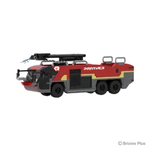 brixies 222.879 Rosenbauer Panther — meilleur prix sur Planet-Brick (visuel principal)