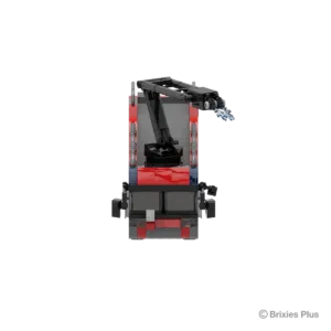 brixies 222.879 Rosenbauer Panther — bons plans et promos sur Planet-Brick (vue détail 3)