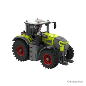 brixies 222.881 Claas Axion 9.450 — bons plans et promos sur Planet-Brick (vue détail 3)