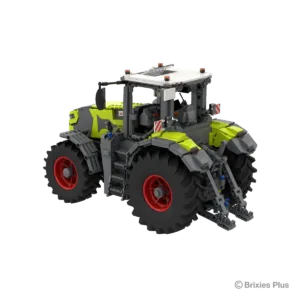 brixies 222.881 Claas Axion 9.450 — comparez les prix sur Planet-Brick (vue détail 4)
