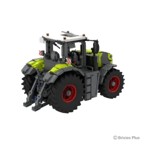 brixies 222.881 Claas Axion 9.450 — meilleure offre du moment sur Planet-Brick (vue détail 5)
