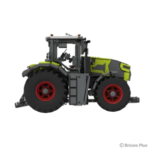 brixies 222.881 Claas Axion 9.450 — comparatif marchands sur Planet-Brick (vue détail 7)