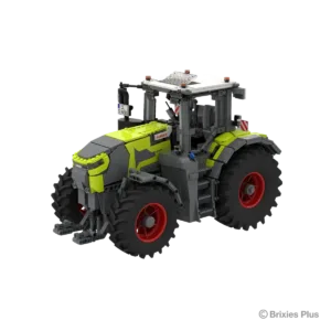 brixies 222.881 Claas Axion 9.450 — achat malin sur Planet-Brick (vue détail 8)