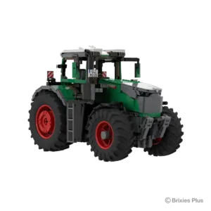 brixies 222.883 Fendt 1052 Vario – télécommandé (RC) — bons plans et promos sur Planet-Brick (vue détail 3)
