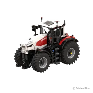 brixies 222.886 Steyr Cervus 6440 CVT — meilleur prix sur Planet-Brick (visuel principal)