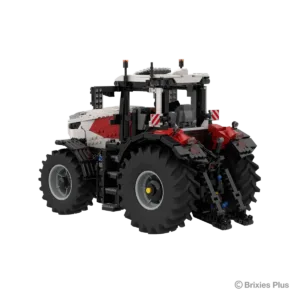 brixies 222.886 Steyr Cervus 6440 CVT — comparez les prix sur Planet-Brick (vue détail 4)