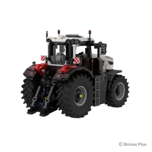 brixies 222.886 Steyr Cervus 6440 CVT — meilleure offre du moment sur Planet-Brick (vue détail 5)