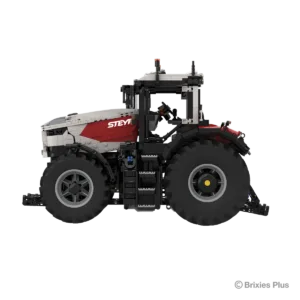 brixies 222.886 Steyr Cervus 6440 CVT — prix le plus bas sur Planet-Brick (vue détail 6)