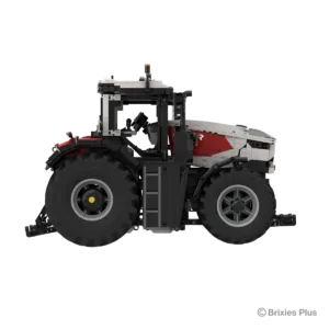 brixies 222.886 Steyr Cervus 6440 CVT — comparatif marchands sur Planet-Brick (vue détail 7)