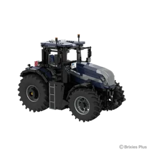 brixies 228.003 New Holland T7.440 XD — comparateur de prix sur Planet-Brick (vue détail 1)