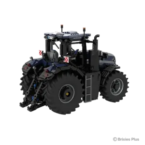 brixies 228.003 New Holland T7.440 XD — bons plans et promos sur Planet-Brick (vue détail 3)