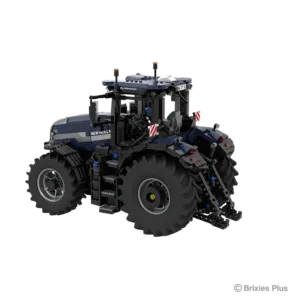 brixies 228.003 New Holland T7.440 XD — comparez les prix sur Planet-Brick (vue détail 4)