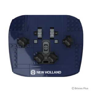 brixies 228.003 New Holland T7.440 XD — comparatif marchands sur Planet-Brick (vue détail 7)
