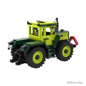 brixies 228.004 MB Trac 1600 — comparez les prix sur Planet-Brick (vue détail 4)