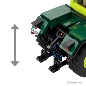 brixies 228.004 MB Trac 1600 — prix le plus bas sur Planet-Brick (vue détail 6)