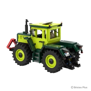 brixies 228.004 MB Trac 1600 — comparatif marchands sur Planet-Brick (vue détail 7)