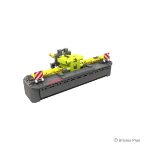 brixies 229.003 Faucheuse avant Claas Disco 3200 Move — comparateur de prix sur Planet-Brick (vue détail 1)