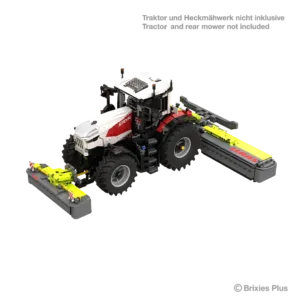 brixies 229.003 Faucheuse avant Claas Disco 3200 Move — où acheter au meilleur tarif sur Planet-Brick (vue détail 2)