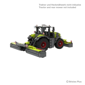 brixies 229.003 Faucheuse avant Claas Disco 3200 Move — comparez les prix sur Planet-Brick (vue détail 4)