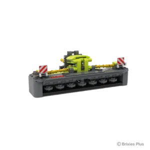 brixies 229.003 Faucheuse avant Claas Disco 3200 Move — prix le plus bas sur Planet-Brick (vue détail 6)