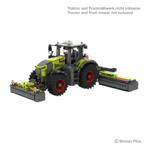 brixies 229.004 Faucheuse Claas Disco 9700 Butterfly — où acheter au meilleur tarif sur Planet-Brick (vue détail 2)