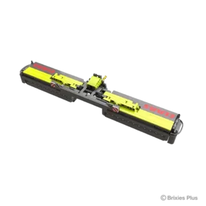 brixies 229.004 Faucheuse Claas Disco 9700 Butterfly — meilleur prix sur Planet-Brick (vue détail 9)