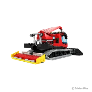 brixies 222.153 Chenille à neige — comparateur de prix sur Planet-Brick (vue détail 1)