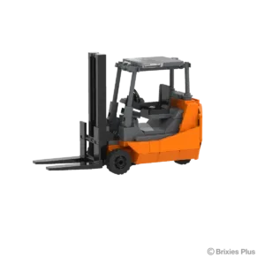 brixies 222.199 Chariot élévateur à fourche — meilleur prix sur Planet-Brick (visuel principal)