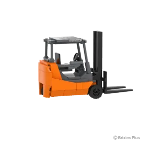 brixies 222.199 Chariot élévateur à fourche — comparateur de prix sur Planet-Brick (vue détail 1)