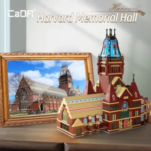 Harvard Memorial Hall
