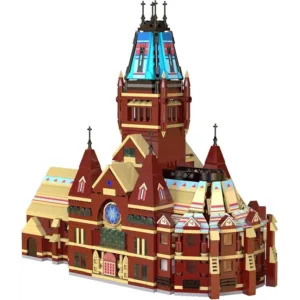 CaDa C66017W Harvard Memorial Hall — comparateur de prix sur Planet-Brick (vue détail 1)