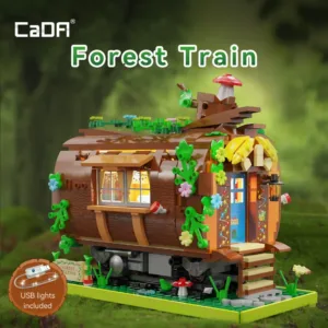 Gare de la forêt