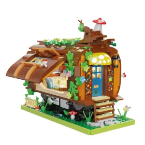 CaDa C66031W Forest Train Station — prix le plus bas sur Planet-Brick (vue détail 6)